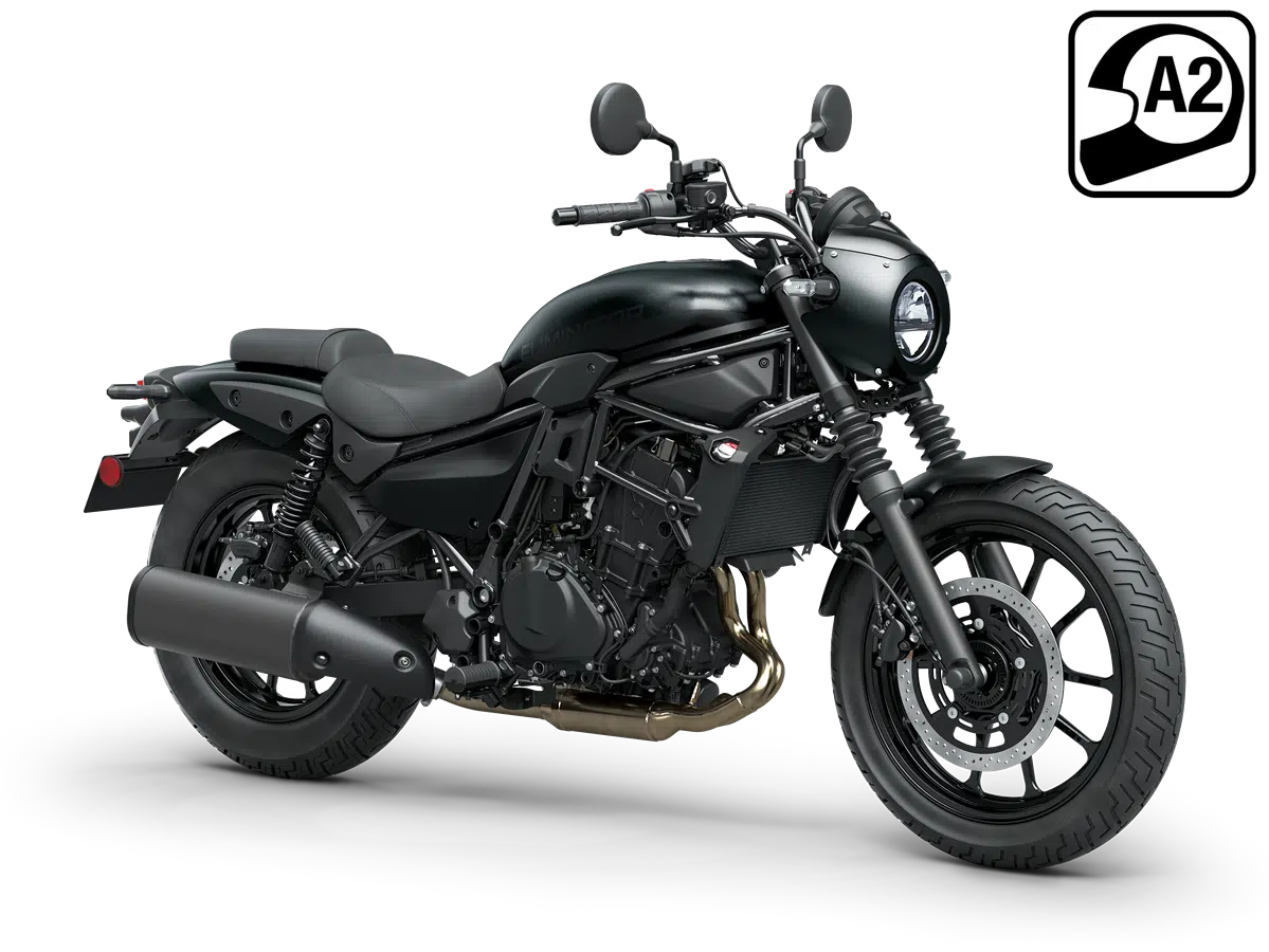 Kawasaki - Colorazioni gamma 2026