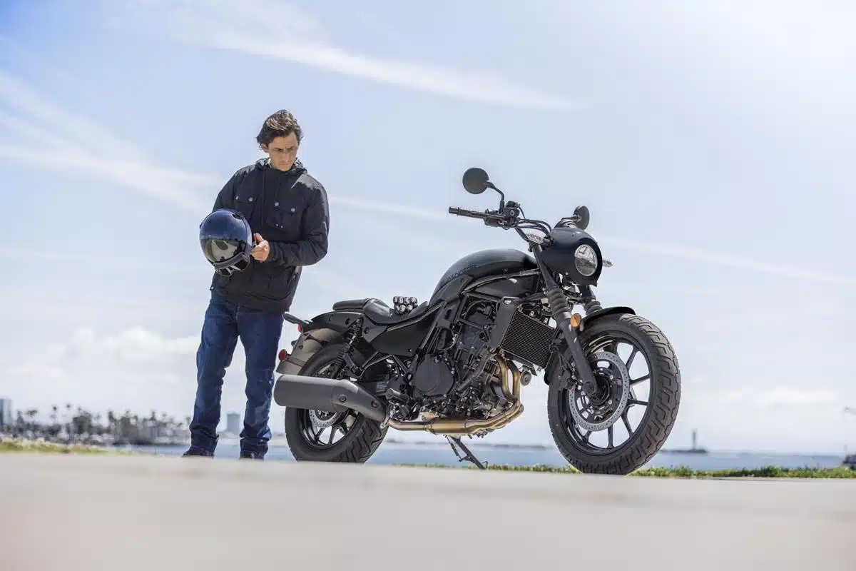 Kawasaki - Colorazioni gamma 2026