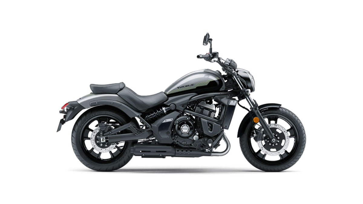 Kawasaki - Colorazioni gamma 2026