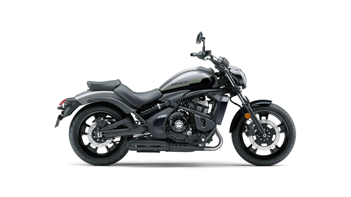 Kawasaki - Colorazioni gamma 2026