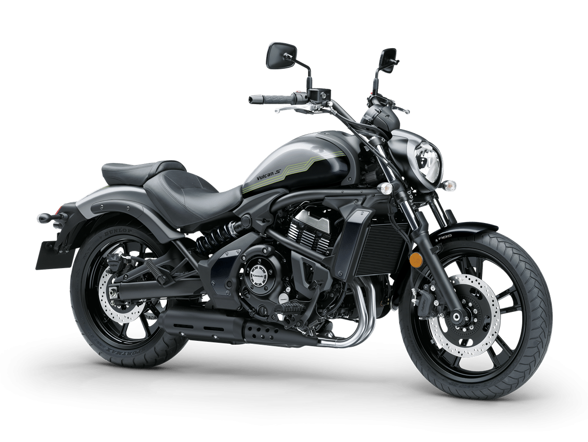 Kawasaki - Colorazioni gamma 2026