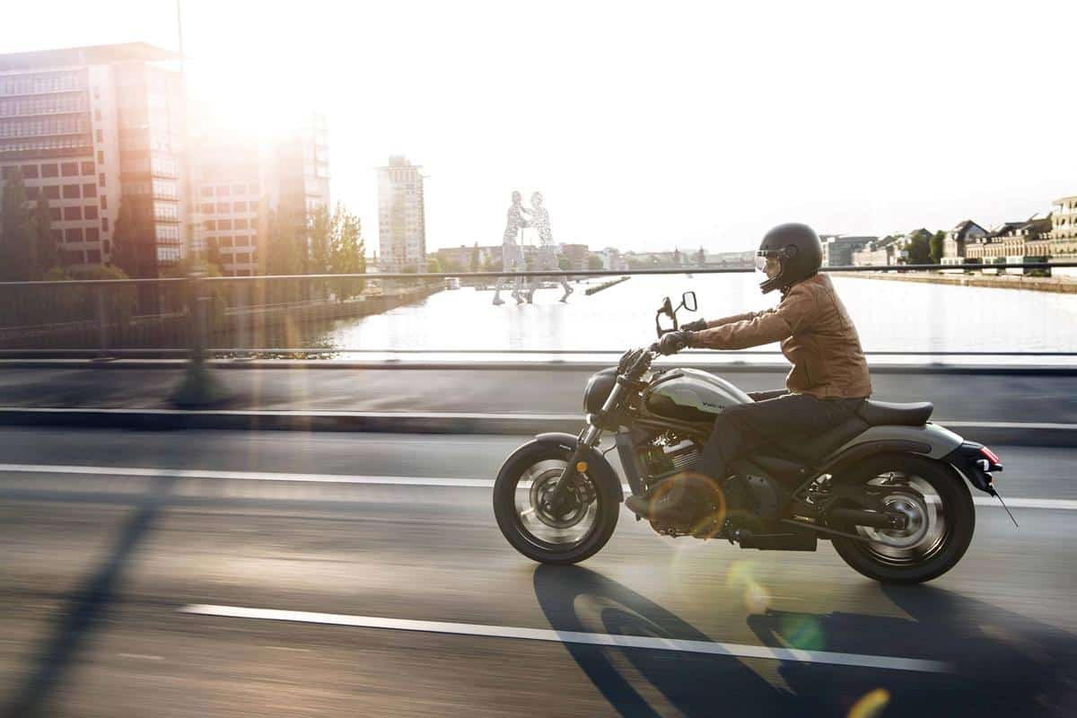 Kawasaki - Colorazioni gamma 2026