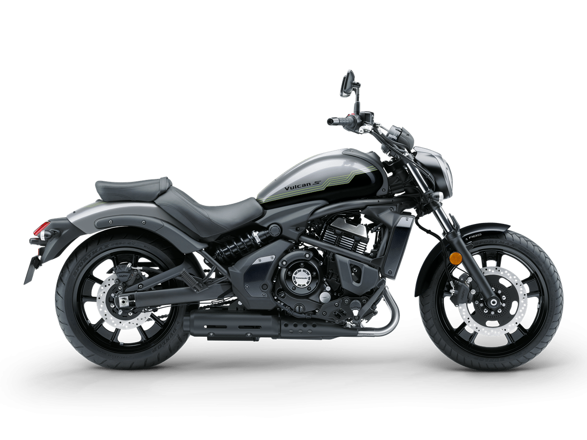 Kawasaki - Colorazioni gamma 2026