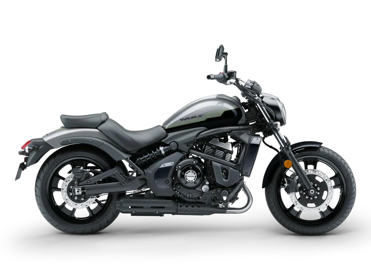 Kawasaki - Colorazioni gamma 2026