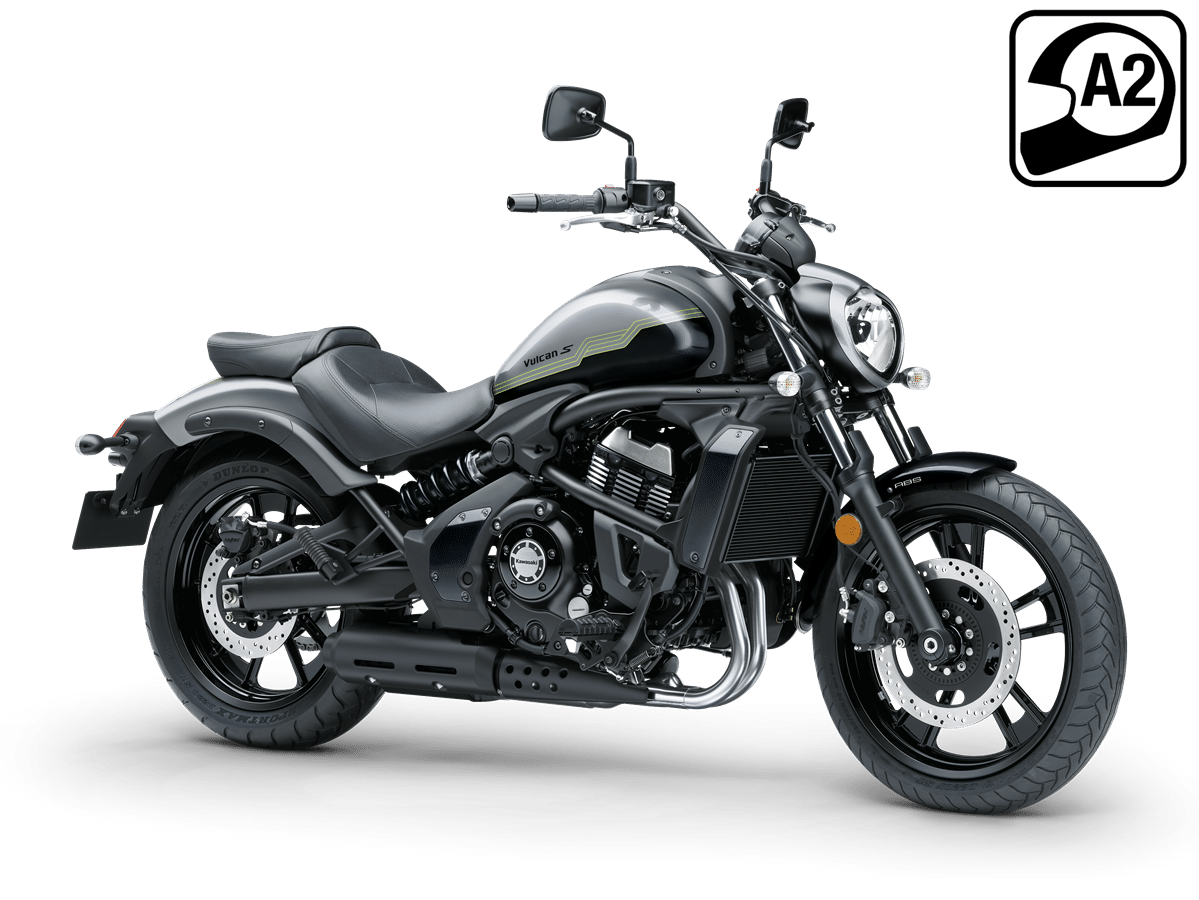 Kawasaki - Colorazioni gamma 2026