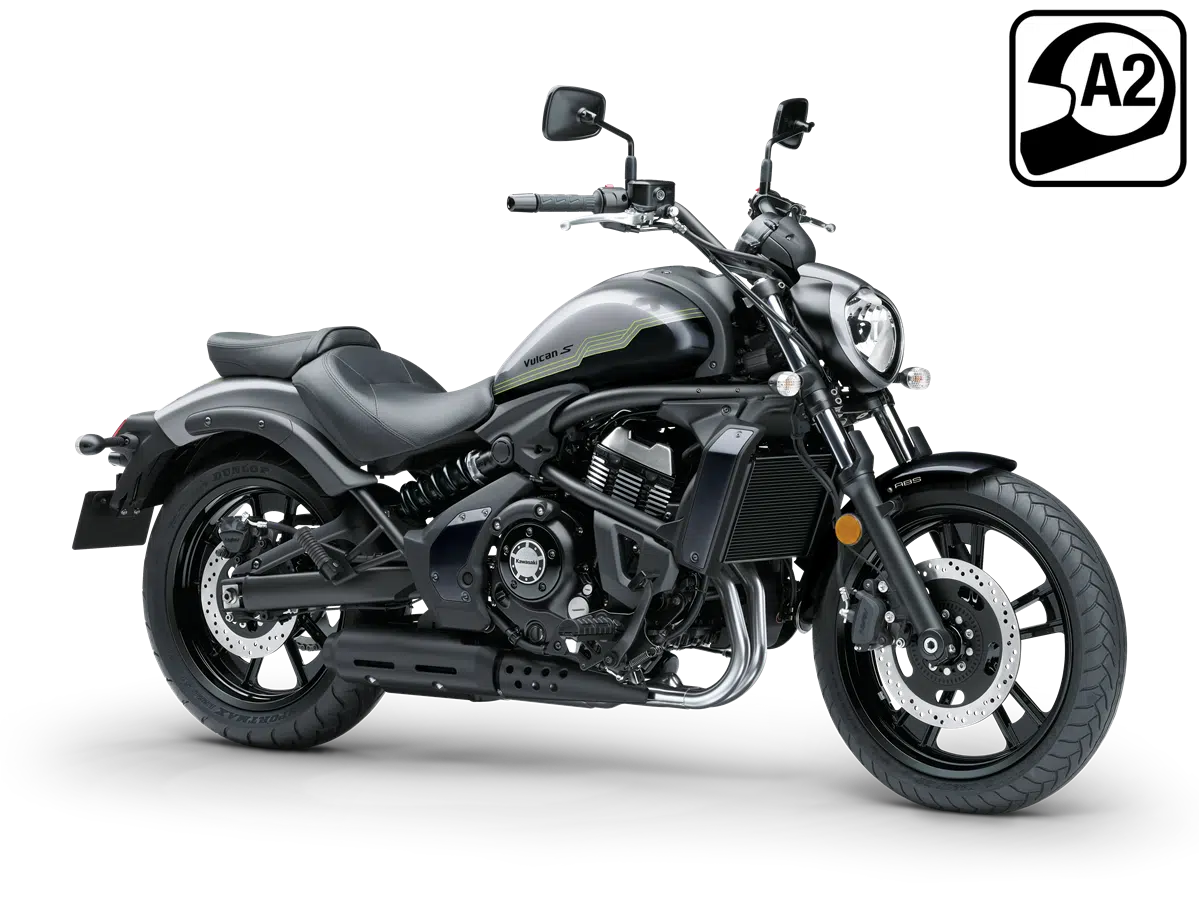 Kawasaki - Colorazioni gamma 2026