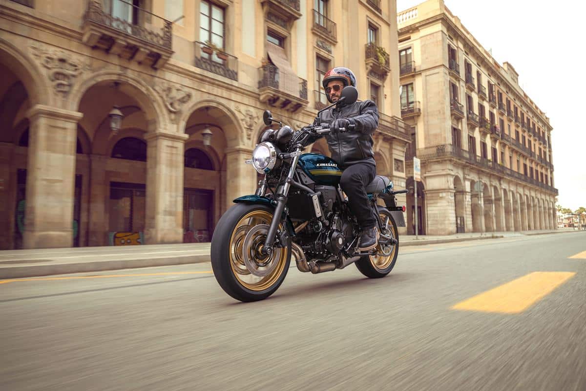 Kawasaki - Colorazioni gamma 2026