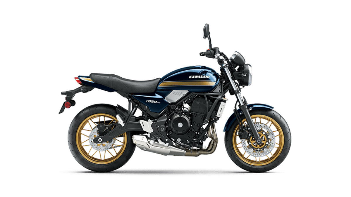 Kawasaki - Colorazioni gamma 2026