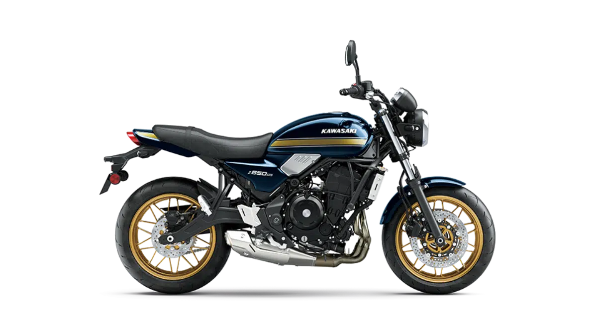 Kawasaki - Colorazioni gamma 2026