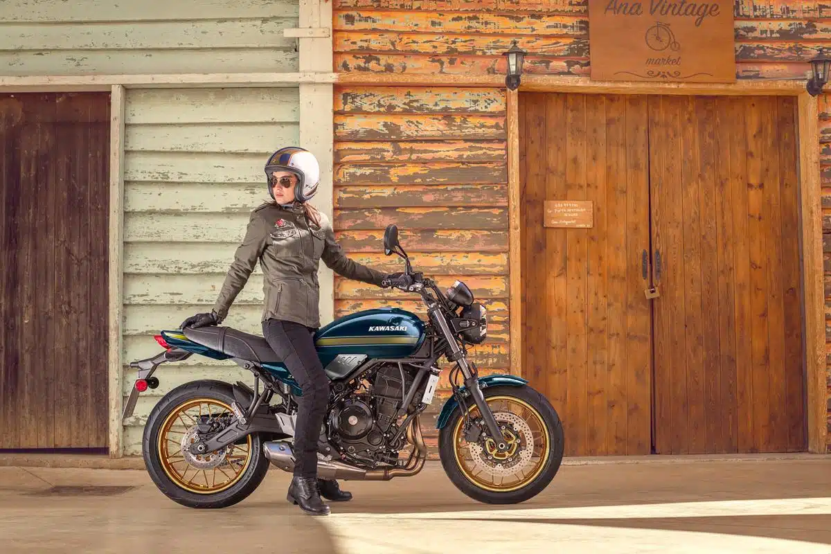 Kawasaki - Colorazioni gamma 2026