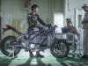Kawasaki – Konzept-EV-Projekt