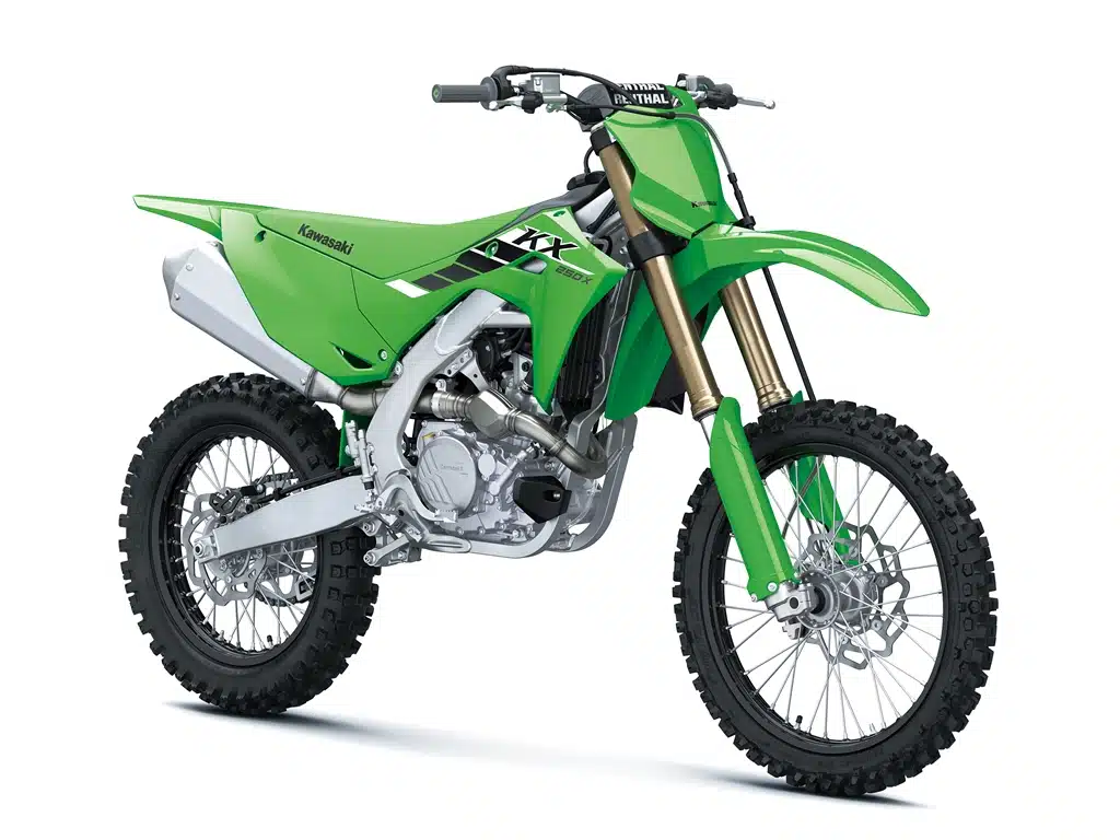 Kawasaki - EICMA 2024