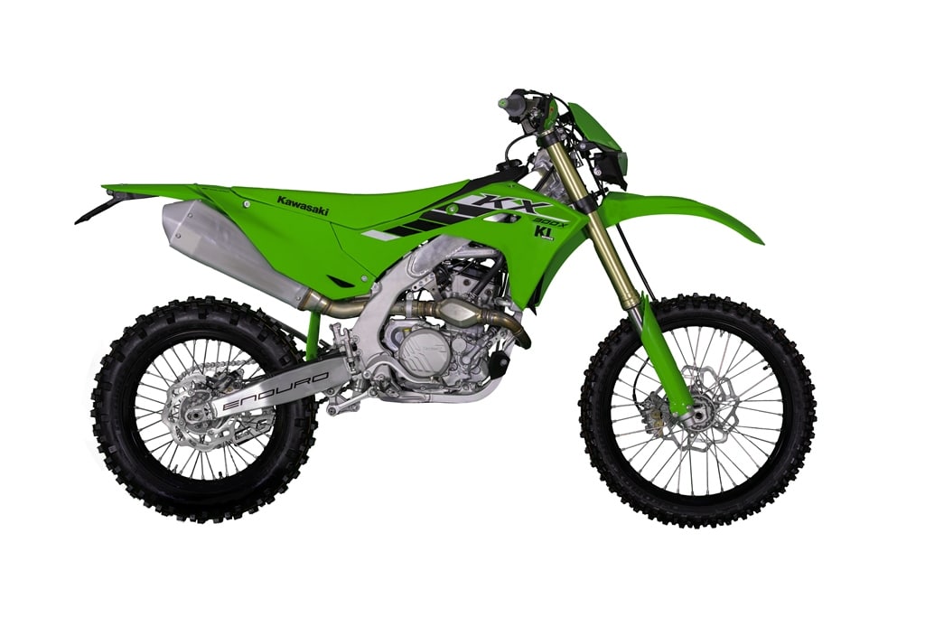 Kawasaki - EICMA 2024