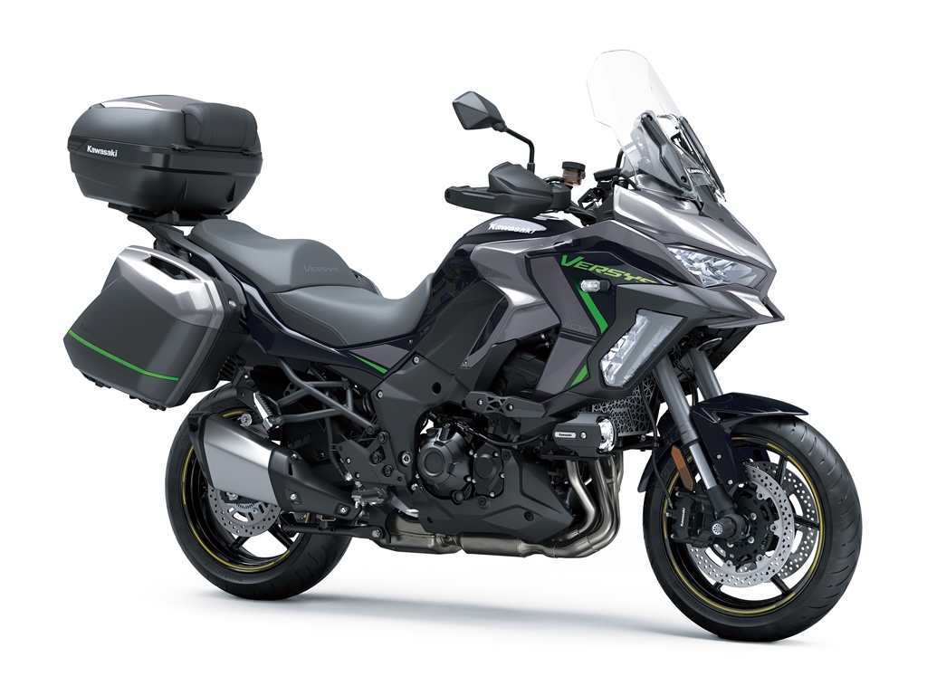 Kawasaki - EICMA 2024