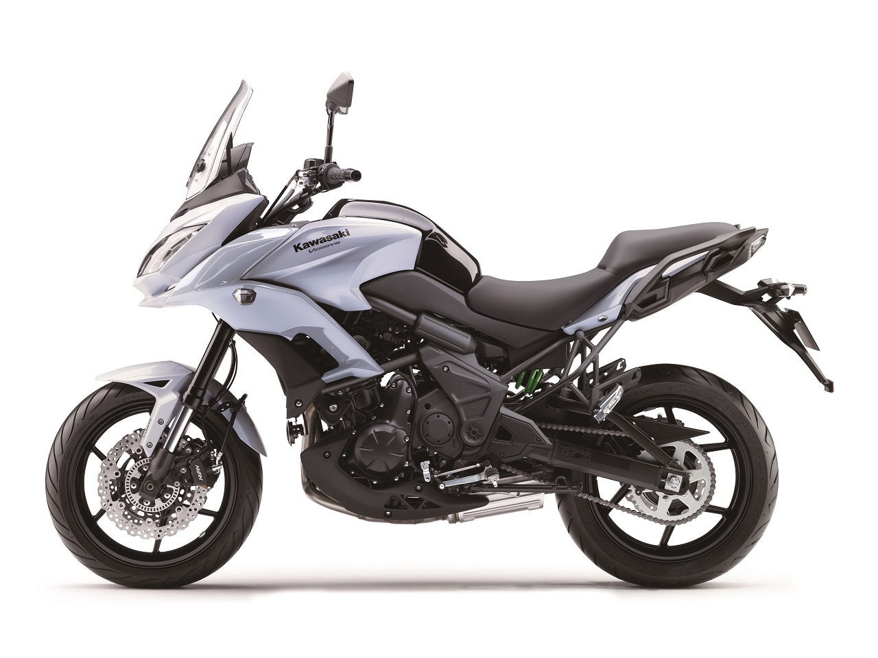 Kawasaki ER, Versys 650 e Vulcan S - Nuovi Colori 2016