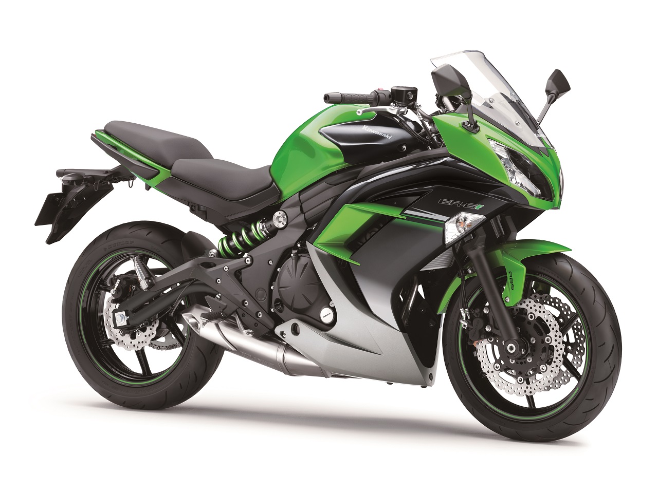 Kawasaki ER, Versys 650 e Vulcan S - Nuovi Colori 2016