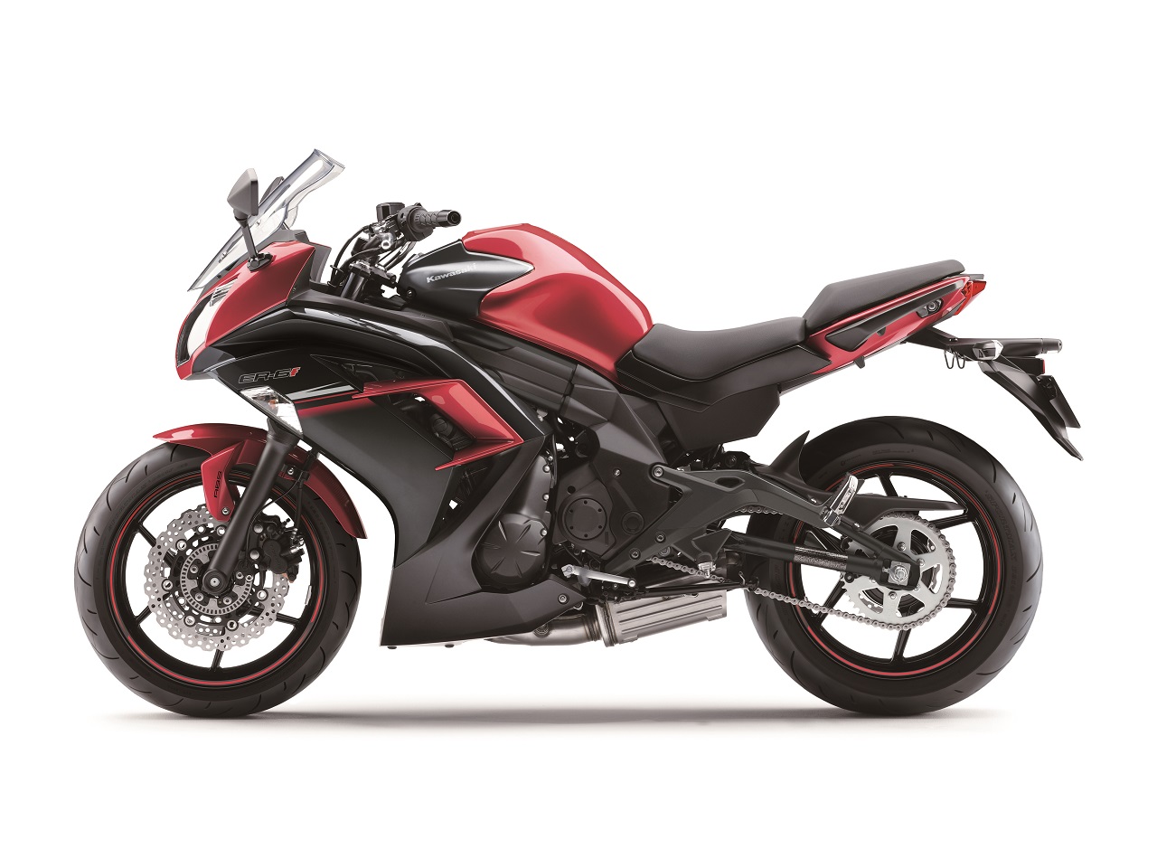 Kawasaki ER, Versys 650 e Vulcan S - Nuovi Colori 2016