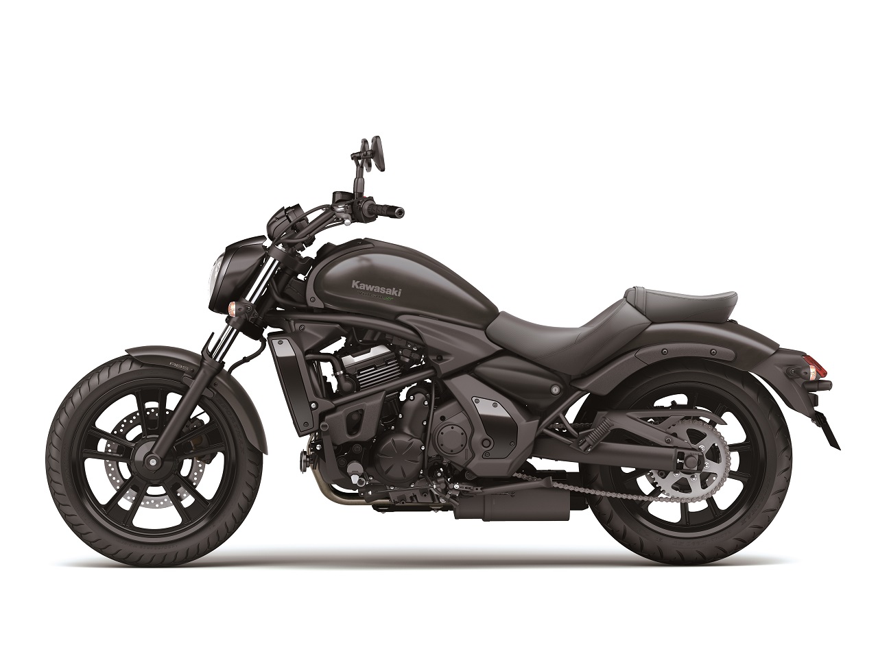Kawasaki ER, Versys 650 e Vulcan S - Nuovi Colori 2016
