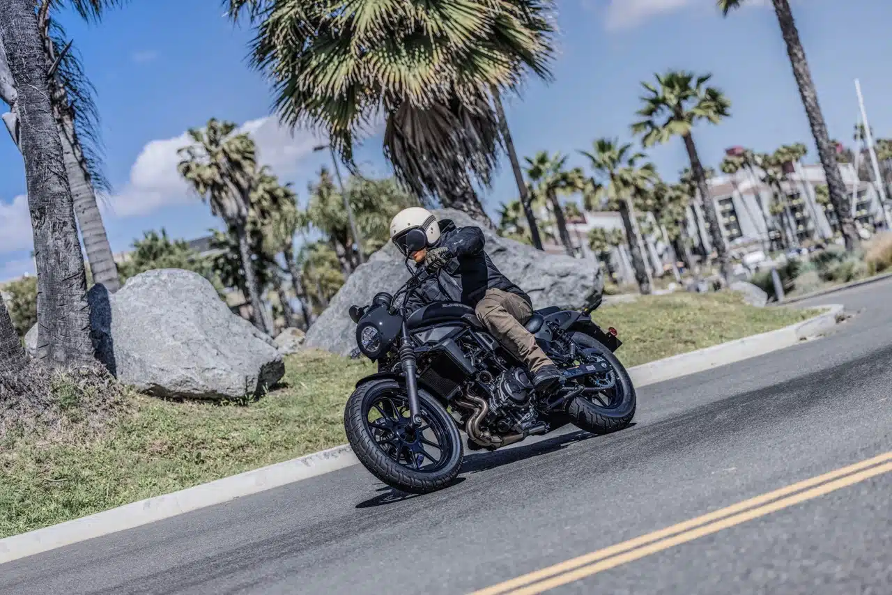 Kawasaki - Gamma 500 2024