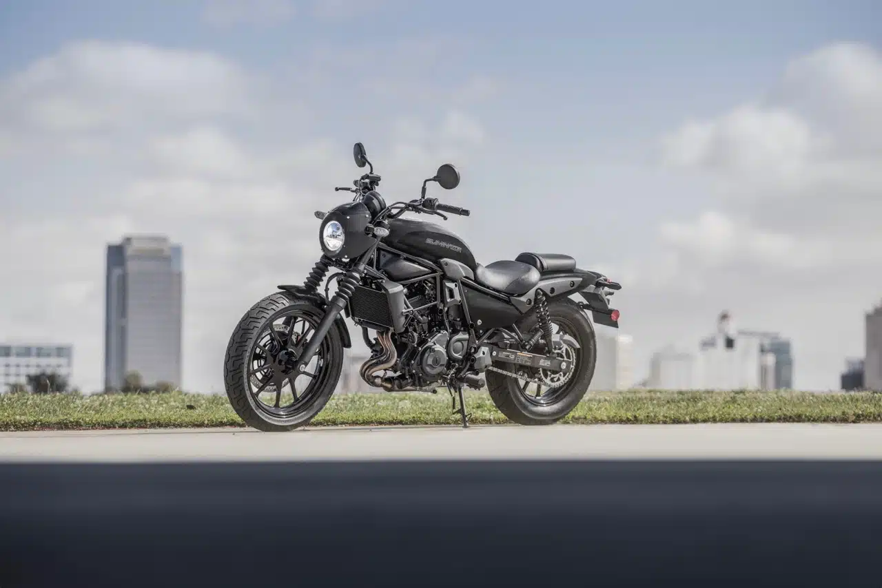 Kawasaki - Gamma 500 2024