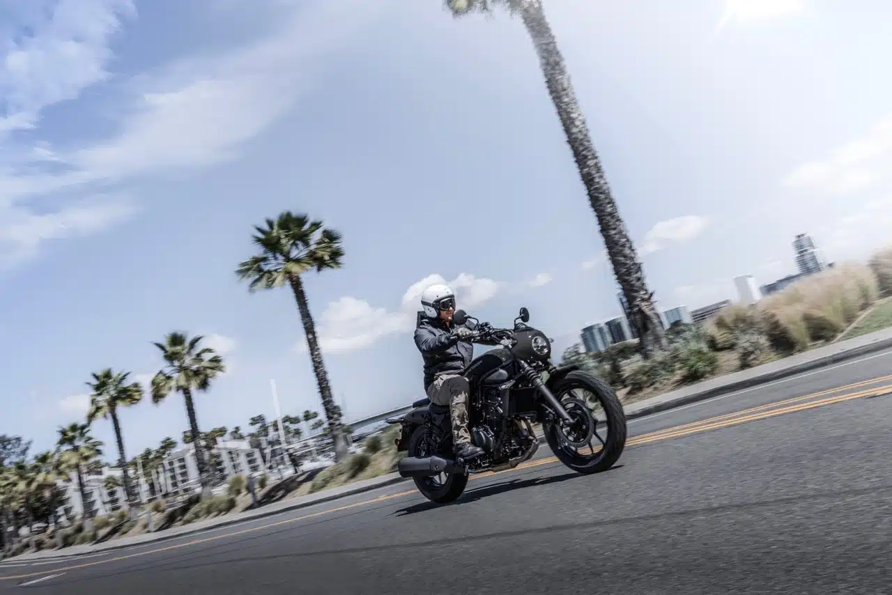 Kawasaki - Gamma 500 2024