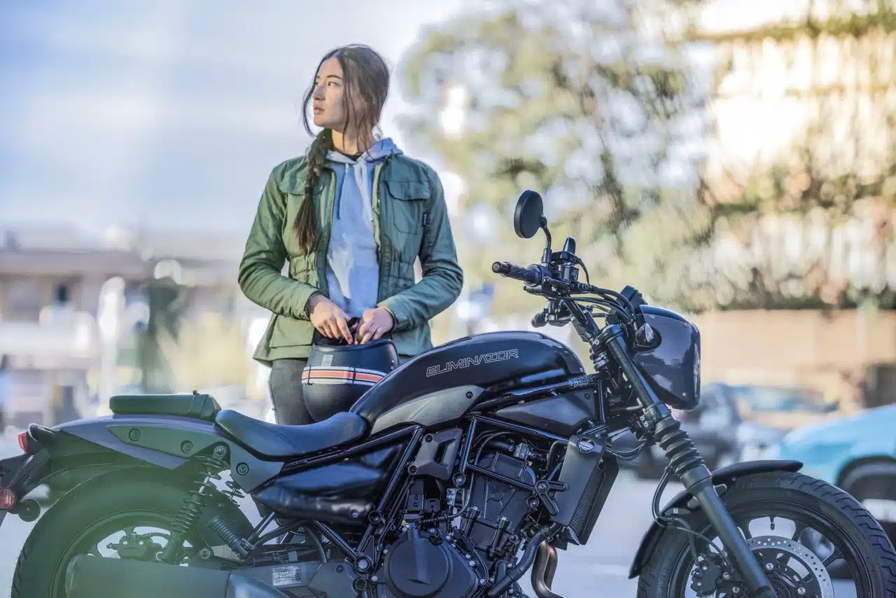 Kawasaki - Gamma 500 2024