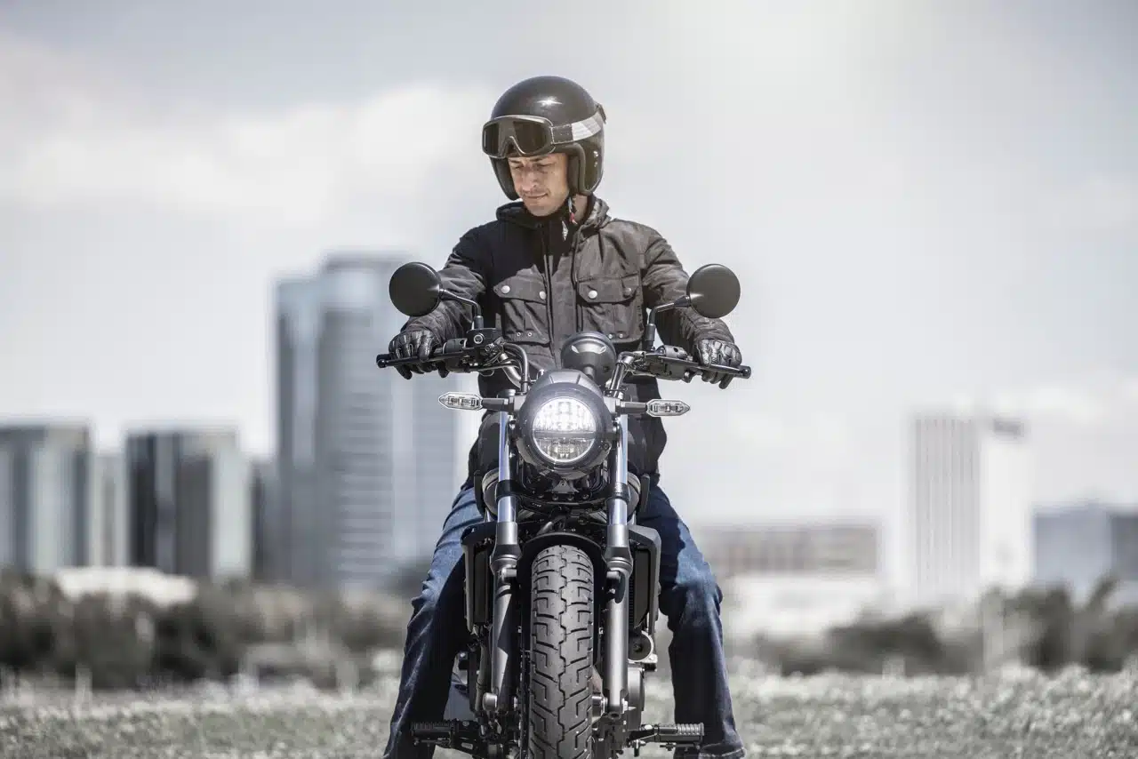 Kawasaki - Gamma 500 2024