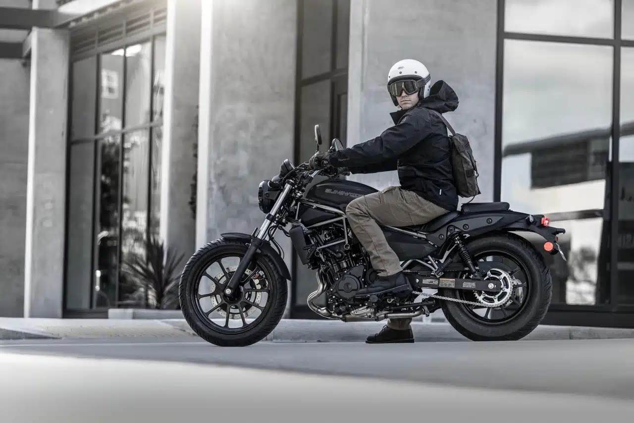 Kawasaki - Gamma 500 2024