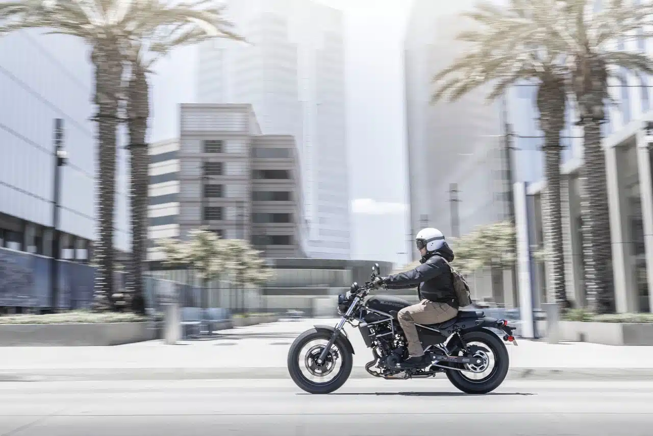 Kawasaki - Gamma 500 2024