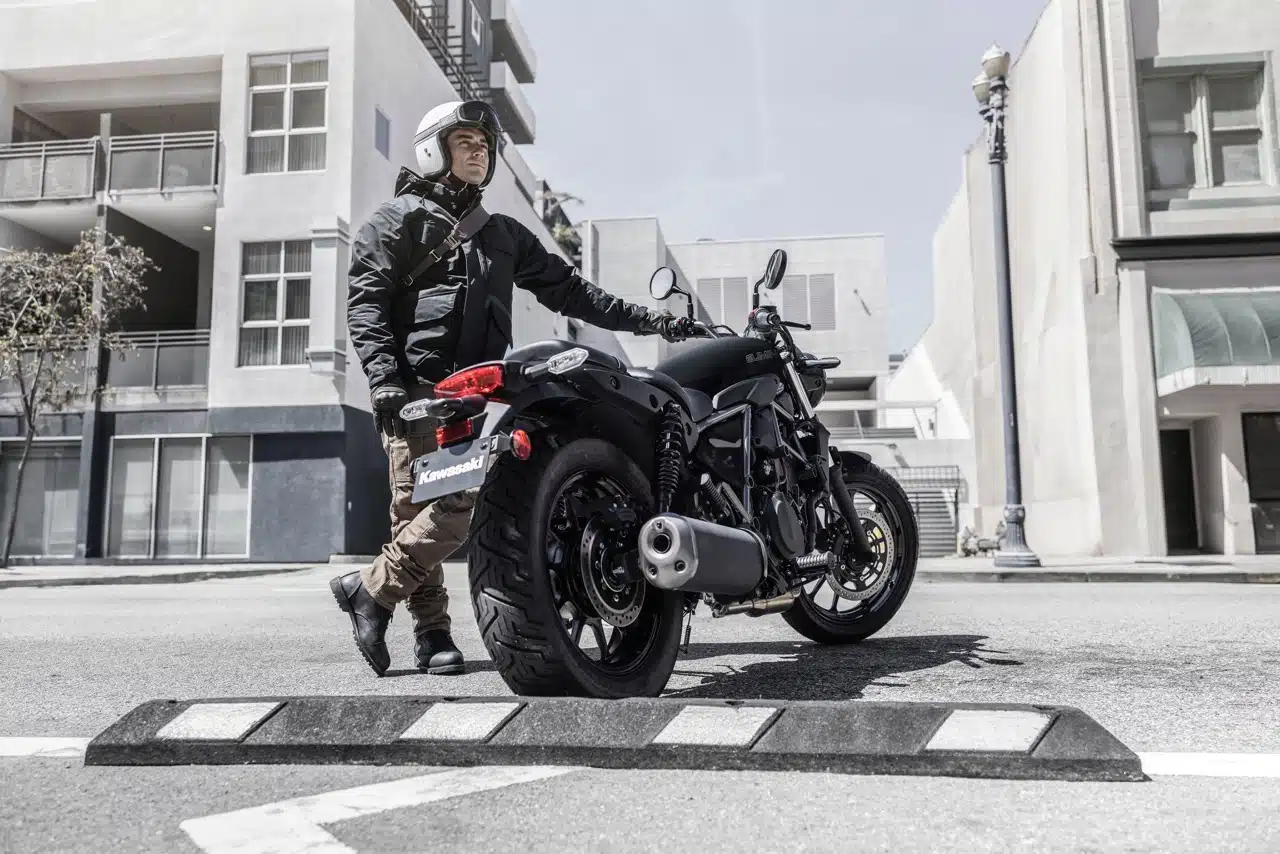 Kawasaki - Gamma 500 2024