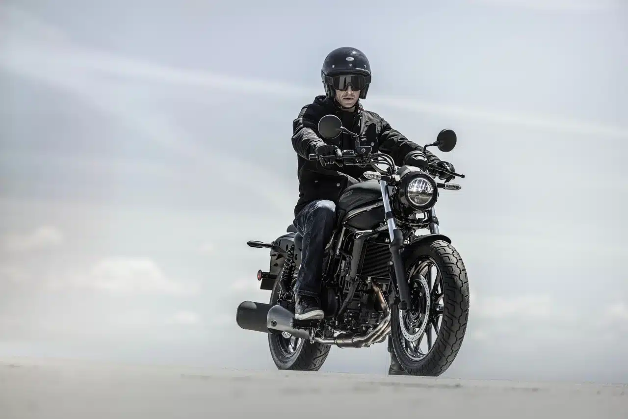 Kawasaki - Gamma 500 2024
