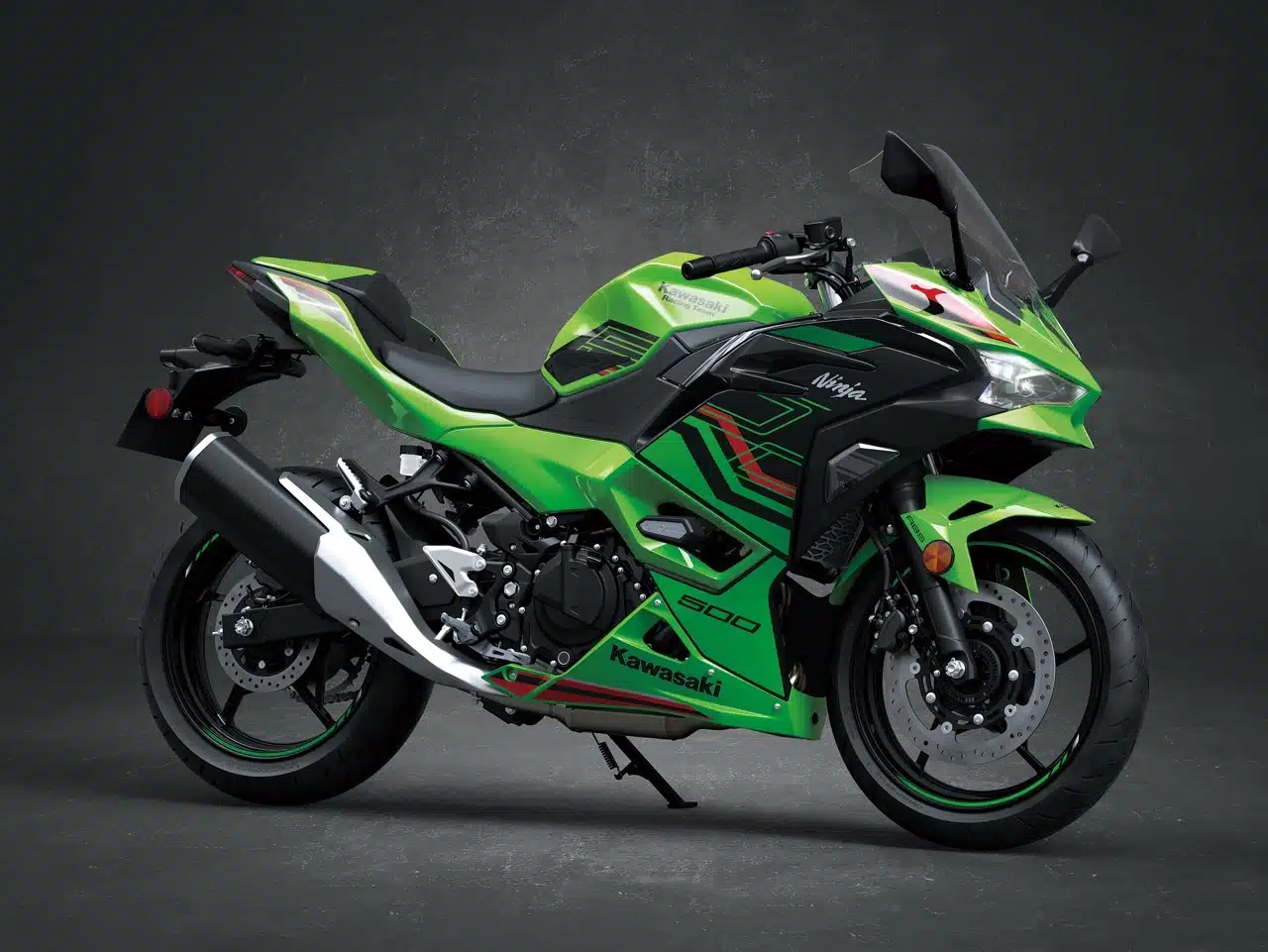 Kawasaki - Gamma 500 2024