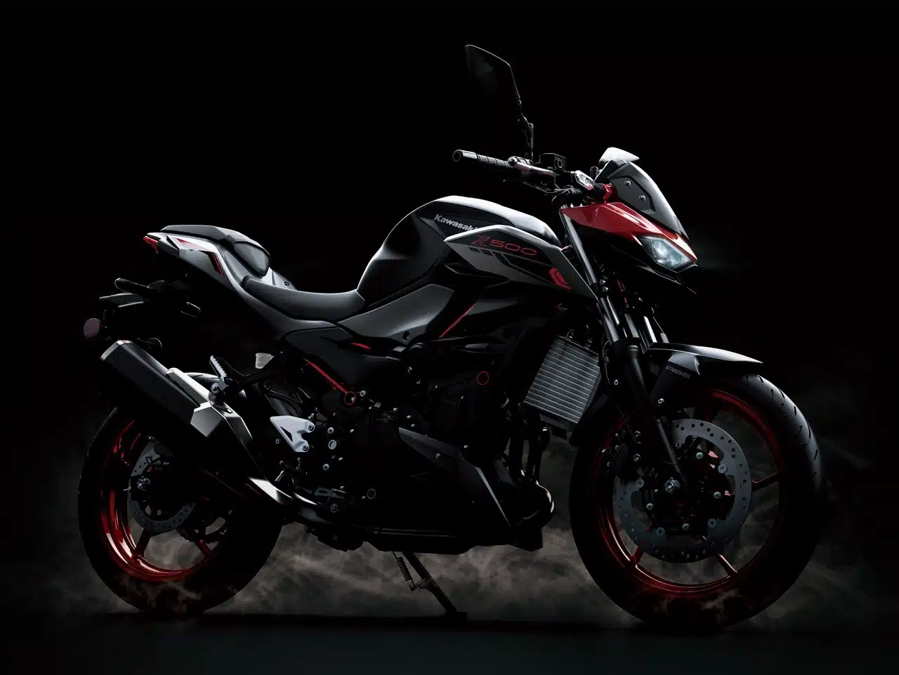 Kawasaki - Gamma 500 2024