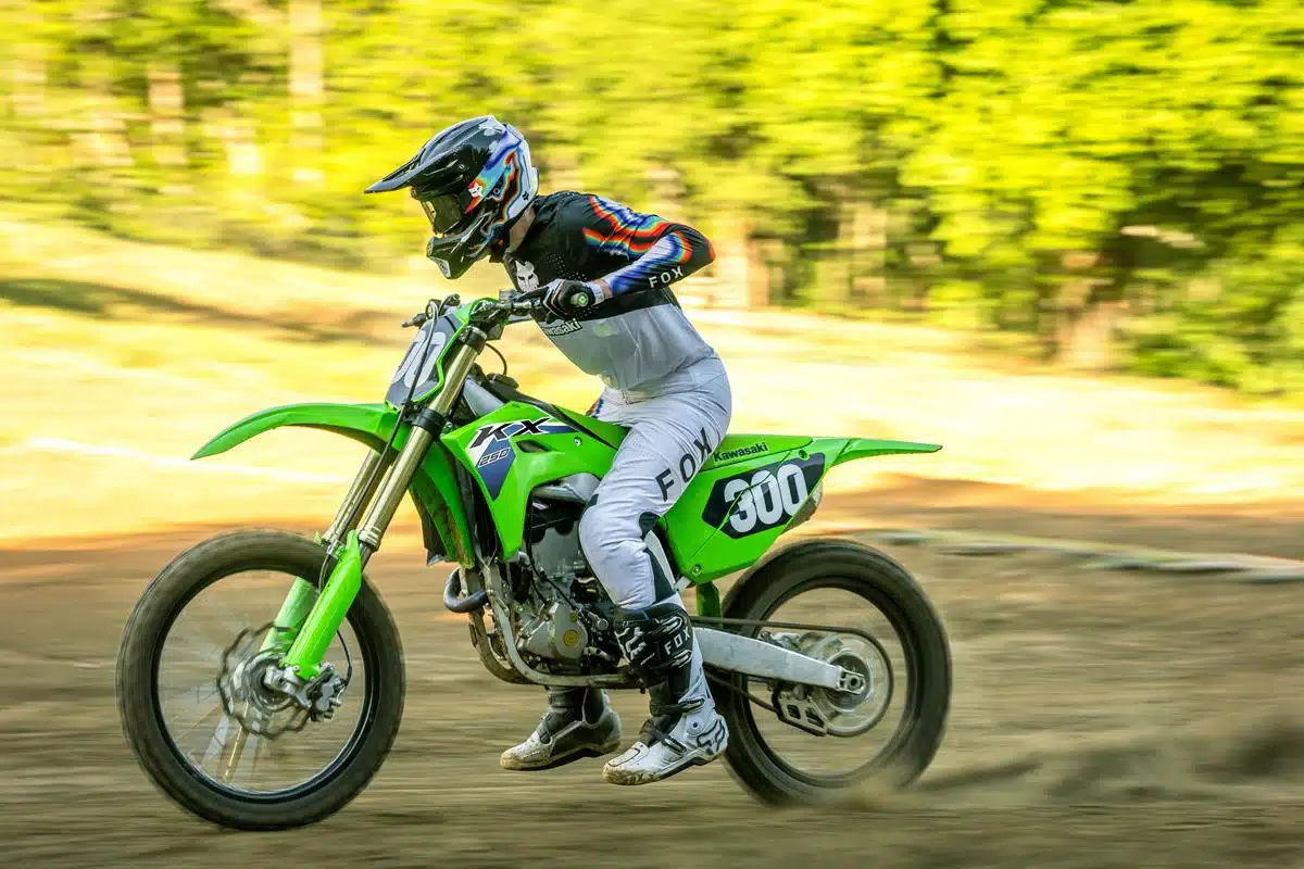 Kawasaki - Gamma KX 2026