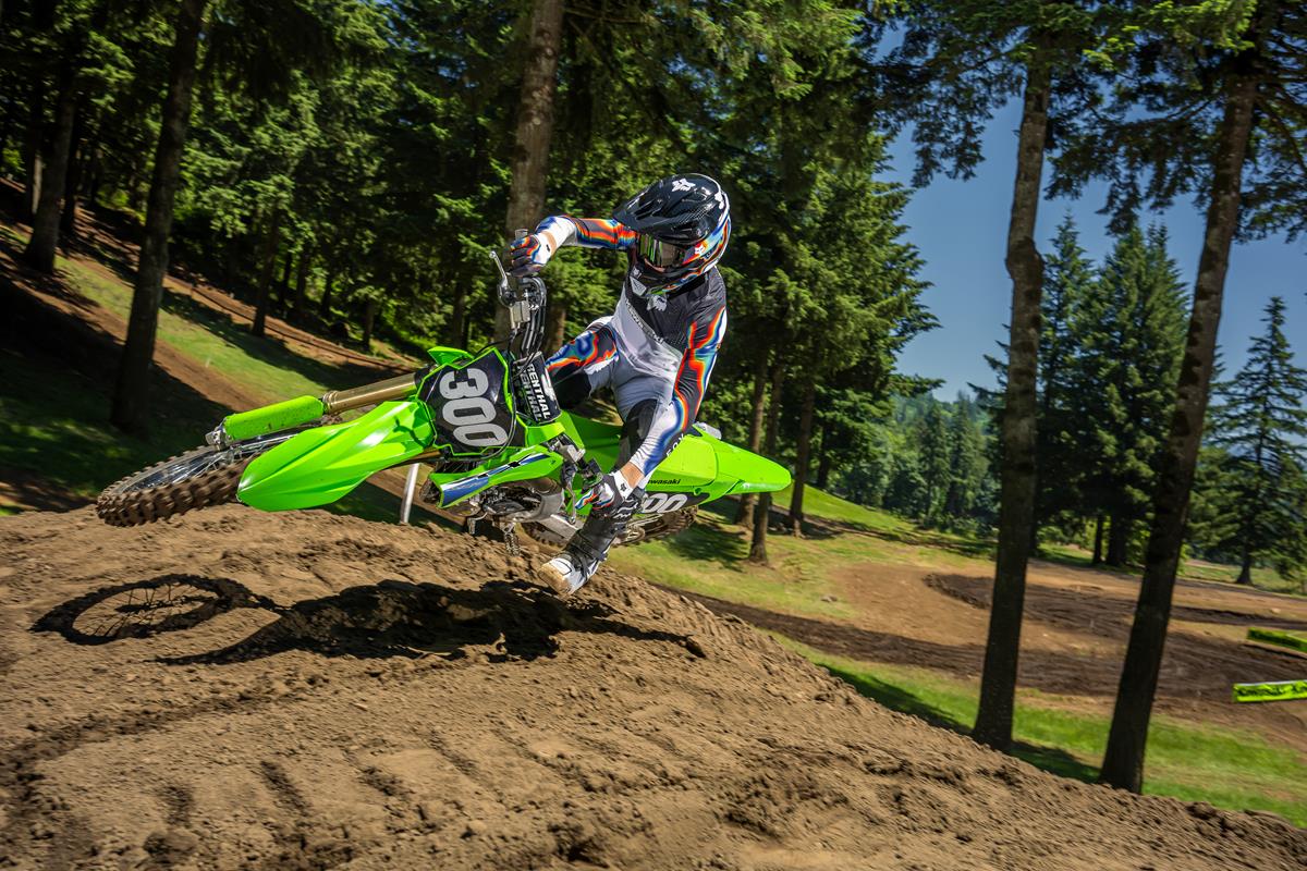 Kawasaki - Gamma KX 2026