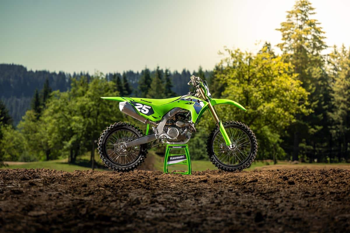 Kawasaki - Gamma KX 2026