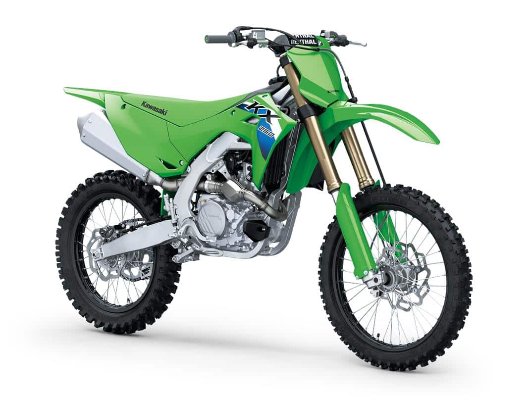 Kawasaki - Gamma KX 2026