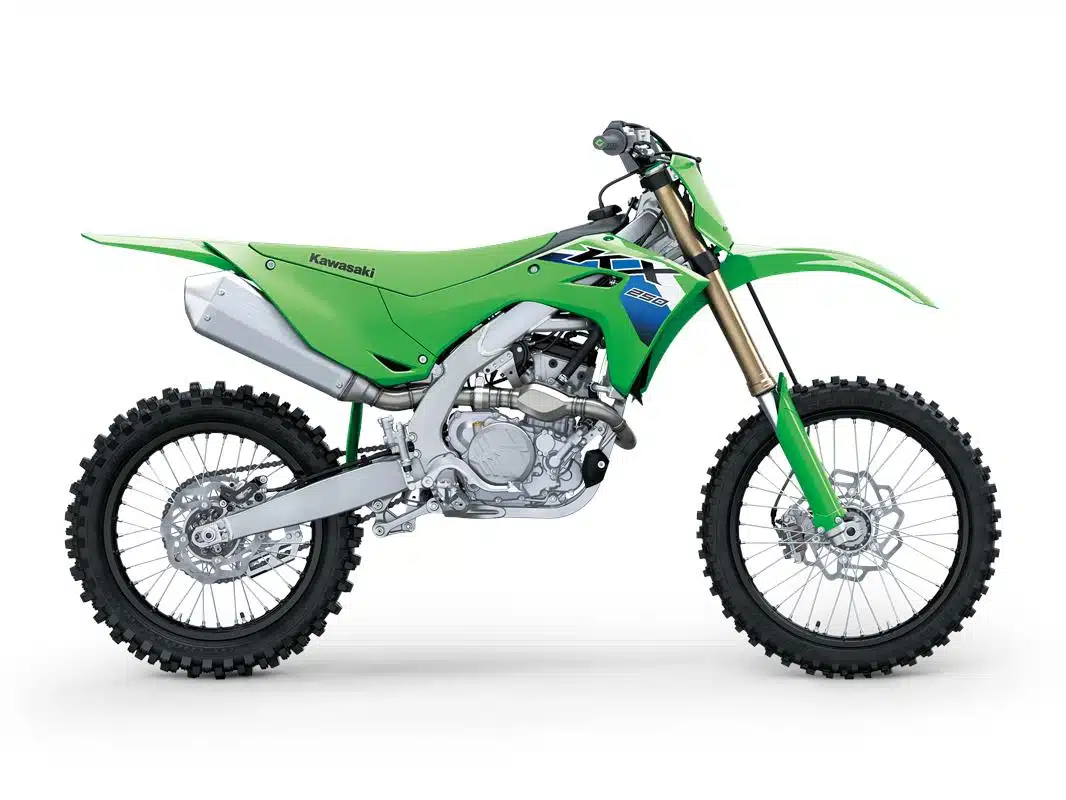 Kawasaki - Gamma KX 2026