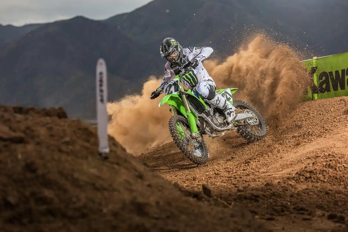 Kawasaki - Gamma KX 2026