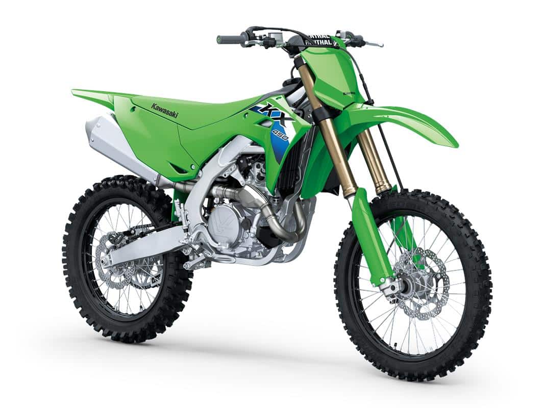 Kawasaki - Gamma KX 2026