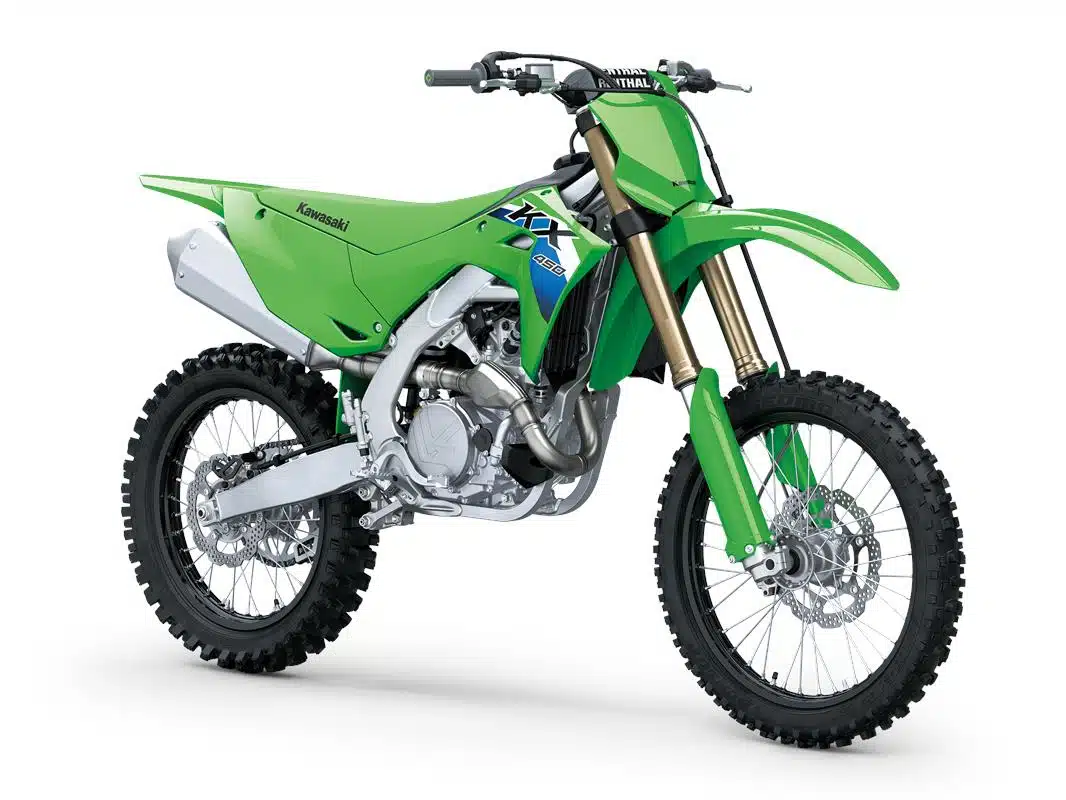 Kawasaki - Gamma KX 2026