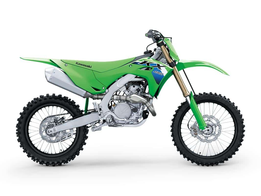 Kawasaki - Gamma KX 2026