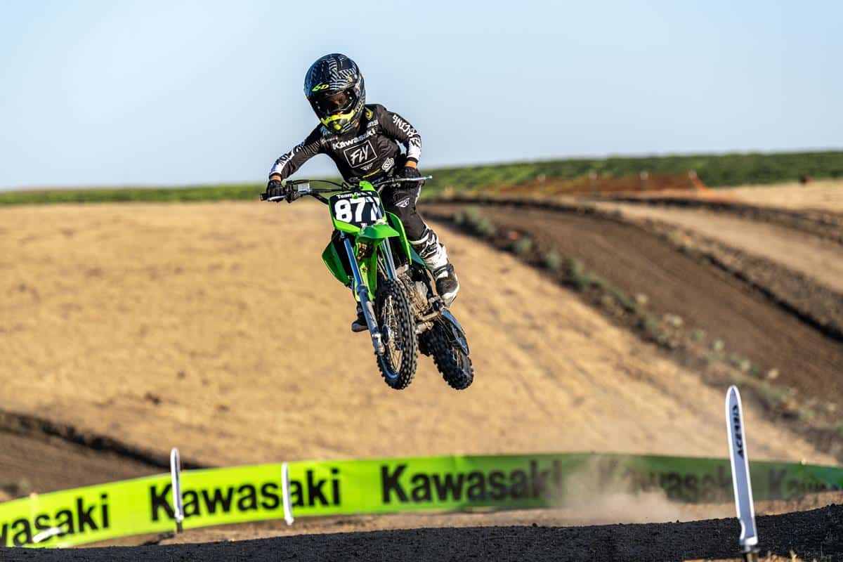 Kawasaki - Gamma KX 2026