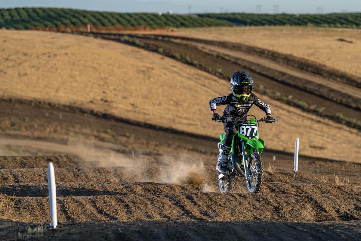 Kawasaki - Gamma KX 2026