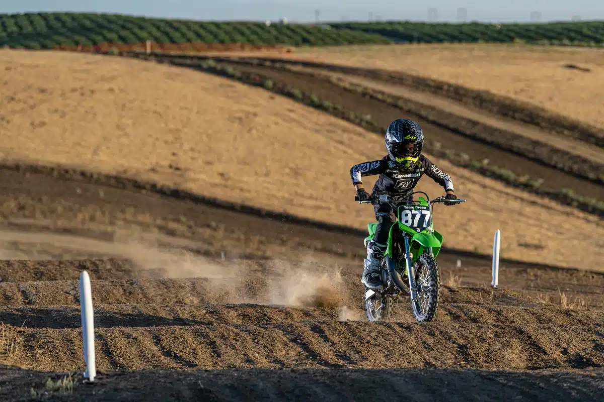 Kawasaki - Gamma KX 2026