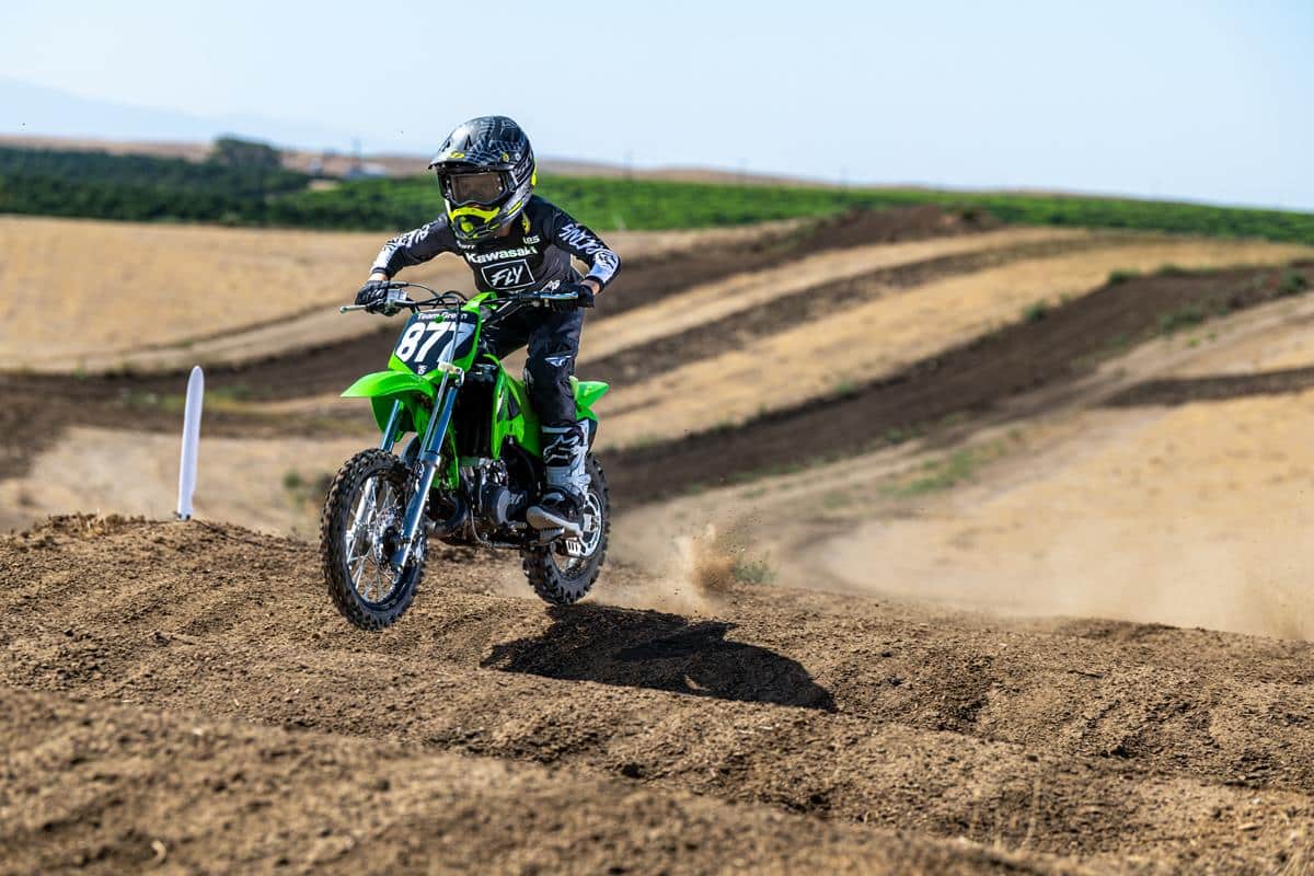 Kawasaki - Gamma KX 2026