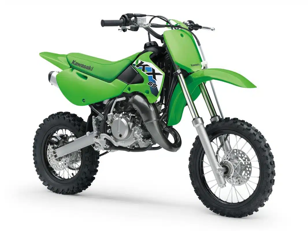 Kawasaki - Gamma KX 2026