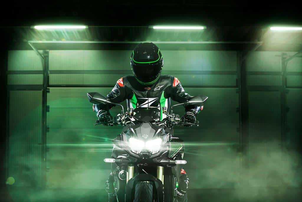 Kawasaki - Gamma Z 2026