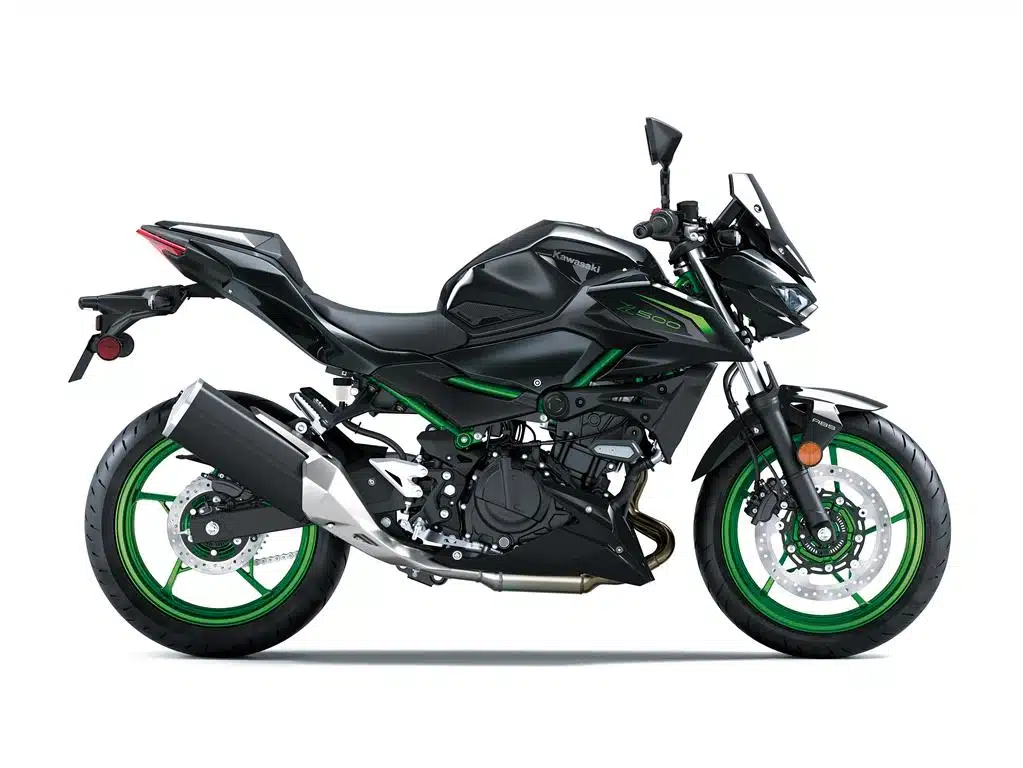 Kawasaki - Gamma Z 2026