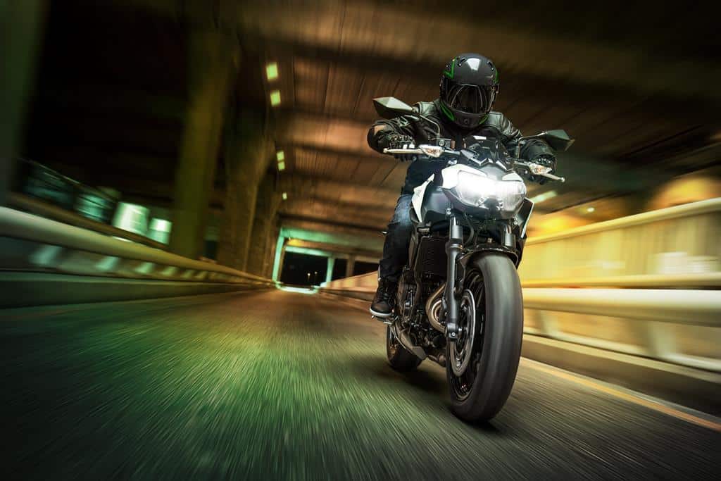 Kawasaki - Gamma Z 2026